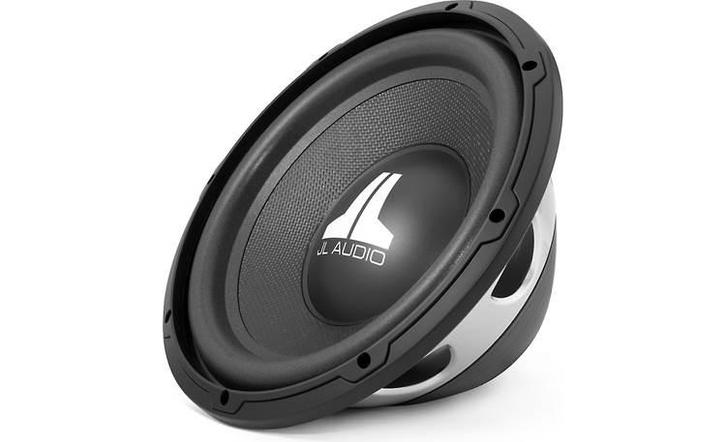 JL Audio 12WXv2-4  -  30cm sub – 400W, Auto diversen, Autospeakers, Nieuw, Ophalen of Verzenden