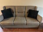 Salon, Huis en Inrichting, Ophalen, Gebruikt, Stof