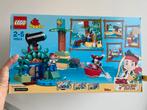 Duploset Jake de piraat/Jake the pirate (set 10514), Kinderen en Baby's, Ophalen of Verzenden, Zo goed als nieuw, Duplo