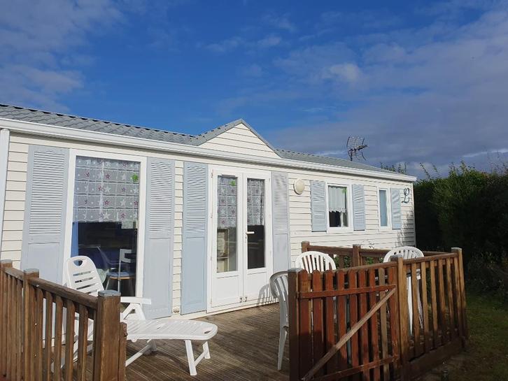 Stacaravan Louisiane, Immo, Buitenverblijven te koop, Chalet