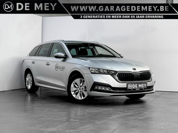 Skoda Octavia Combi Octavia SW 1.5 TSI Ambition (EU6AP), Autos, Skoda, Entreprise, Octavia, ABS, Airbags, Cruise Control, Vitres électriques