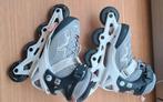 Skates Oxelo Fit 3 maat 32-35, Sport en Fitness, Skeelers, Ophalen, Verstelbaar, Zo goed als nieuw