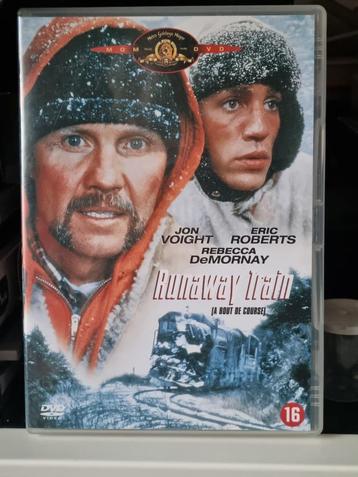 Runaway Train, Jon Voight, Eric Roberts beschikbaar voor biedingen