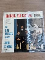 THE DAVE BRUBECK QUARTET FEATURING JIMMY RUSHING, Verzenden, 1940 tot 1960, Gebruikt, Jazz