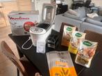 Broodbakmachine + brood en belg snijmachine + toebehoren., Ophalen, Zo goed als nieuw