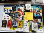 Panini France foot 2024 : lot, Ophalen of Verzenden, Zo goed als nieuw, Meerdere stickers
