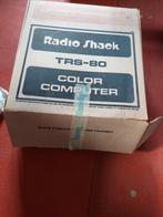 Radio shack color computer, Enlèvement, Utilisé