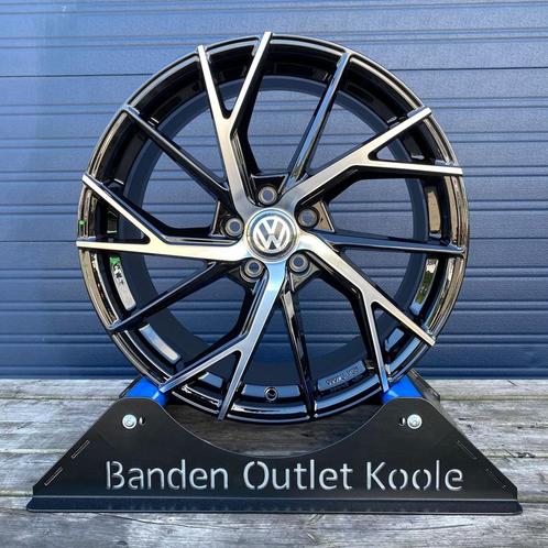 Volkswagen Golf 7 5 6 GTI GTE Velgen set R 5x112 19'' Caddy, Auto-onderdelen, Banden en Velgen, Velg(en), 19 inch, Personenwagen