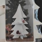houten kerstboom nog nieuw, Diversen, Kerst, Ophalen of Verzenden, Nieuw