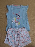 Pyjamasetje maat 104, Kinderen en Baby's, Kinderkleding | Maat 104, Gebruikt, Meisje, Ophalen of Verzenden, Nacht- of Onderkleding