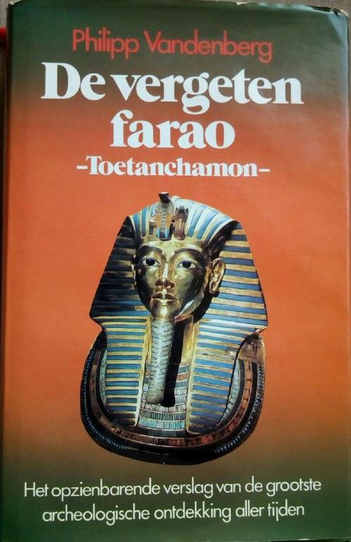 Egypte x 7, Boeken, Geschiedenis | Wereld, Ophalen of Verzenden