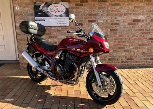 Suzuki Bandit S 1200, Motoren, Motoren | Suzuki, Bedrijf, Toermotor, meer dan 35 kW, 4 cilinders, Ophalen