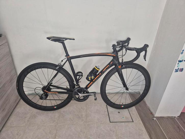 Te koop: Ridley Fenix SL – Carbon racefiets – Shimano Ultegr, Vélos & Vélomoteurs, Vélos | Vélos de course, Carbone, Enlèvement