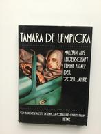 Tamara de Lempicka, Livres, Utilisé, Enlèvement ou Envoi, Peinture et dessin