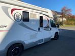 Camper, Caravans en Kamperen, Mobilhomes, 7 tot 8 meter, Diesel, Particulier, Half-integraal