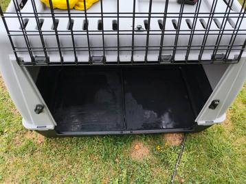 Hondenbench voor in de wagen of thuis, Enlèvement, Comme neuf