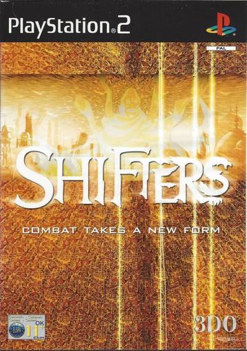 Shifters, Enlèvement ou Envoi, 1 joueur, À partir de 12 ans, Aventure et Action