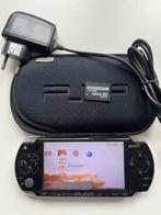 PSP + Memory Stick DUO Adapter, Ophalen of Verzenden, Zo goed als nieuw, PSP