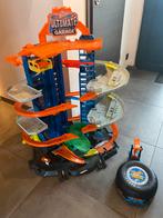 Circuit hot wheels ultimate garage, Kinderen en Baby's, Speelgoed | Racebanen, Ophalen, Zo goed als nieuw, Racebaan, Hot Wheels