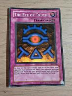 The Eye of Truth, Verzenden, Gebruikt, Losse kaart