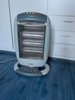 Meno 1200 watt halogeen roterende heater, Zo goed als nieuw, Elektrisch, Vrijstaand, Overige soorten