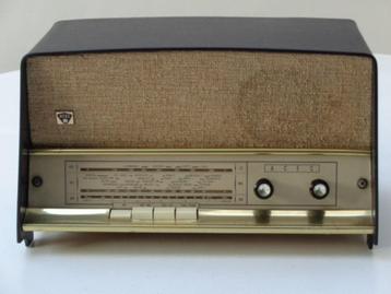 Vintage Radio ACEC Model CH 5007 uit 1960 beschikbaar voor biedingen