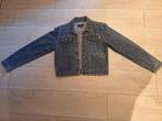 Jeansjasje (kort), merk Double Face, maat M, Kleding | Dames, Jasjes, Kostuums en Pakken, Blauw, Jasje, Gedragen, Double Face