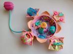 Vintage Polly Pocket Fountain Fantasy 1996, Ophalen of Verzenden, Zo goed als nieuw
