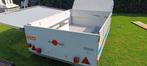 BAGAGEWAGEN MET HARDTOP, Ophalen