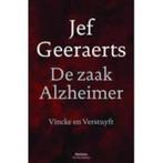 De zaak Alzheimer - Jef Geeraerts, Boeken, Ophalen of Verzenden, Zo goed als nieuw