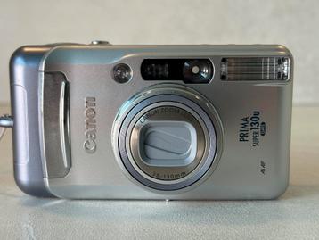 Canon Prima Super 130U beschikbaar voor biedingen