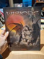Visions, Boeken, Eén stripboek, Nieuw, Luis royo, Ophalen of Verzenden