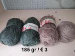 Laine à tricoter 3SUISSES Suizanyl4, Laine ou Fils, Comme neuf, Enlèvement ou Envoi, Tricot ou Crochet