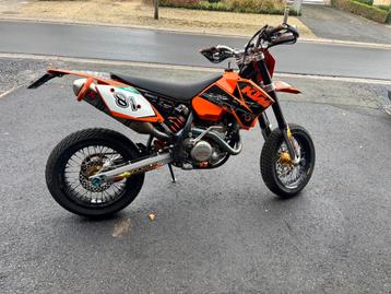 Ktm smr 560 bj 06 beschikbaar voor biedingen