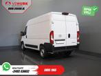 Opel Movano 35 2.2 CDTI 140 pk Aut. ZF L2H2 BPM VRIJ! Virtua, Automaat, Wit, Bedrijf, Onderhoudsboekje