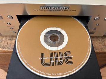 Marantz SACD Speler / Blu-ray player beschikbaar voor biedingen