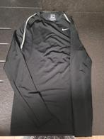 Nike - tshirt lange mouwen - maat 128 134, Kinderen en Baby's, Kinderkleding | Maat 128, Ophalen, Gebruikt, Jongen of Meisje, Sport- of Zwemkleding