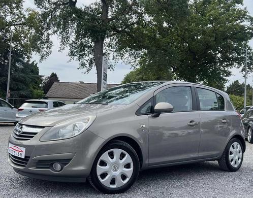 Opel Corsa 1.2i Benzine 12/2010 Airco CruiseC. Garantie!, Auto's, Opel, Bedrijf, Te koop, Corsa, ABS, Airbags, Airconditioning