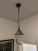 Industriële look hanglamp, Ophalen, Zo goed als nieuw