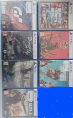 Lot sealed ps5 games, Games en Spelcomputers, Ophalen of Verzenden, Nieuw
