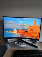 samsung odyssey g5, Computers en Software, Monitoren, Gebruikt, 101 t/m 150 Hz, VA, DisplayPort
