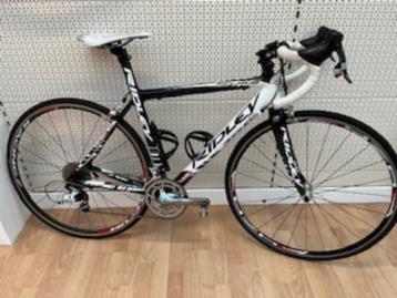Dames koersfiets Ridley Helium beschikbaar voor biedingen