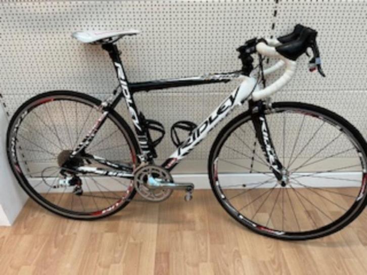 Dames koersfiets Ridley Helium, Fietsen en Brommers, Fietsen | Dames | Sportfietsen en Toerfietsen, Ophalen