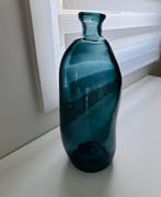 Jarre Vase en verre style Vintage, Enlèvement, Comme neuf, Verre