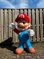 Groot Mario Bross beeld XL, Ophalen, Zo goed als nieuw, Fantasy