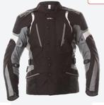 Motorvest IXS Nemesis Zwart-Grijs, Ophalen, Jas | textiel, Heren, IXS