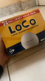 Nieuwe golfbal, Ophalen, Zo goed als nieuw
