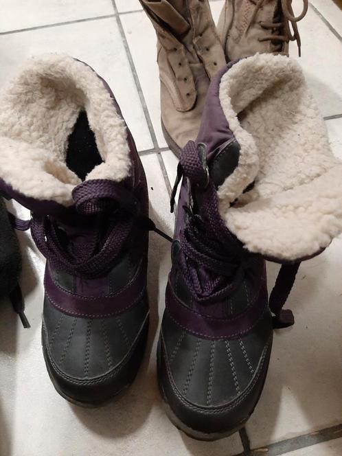 Skibotten mt 34, Kinderen en Baby's, Kinderkleding | Schoenen en Sokken, Zo goed als nieuw, Laarzen, Ophalen of Verzenden