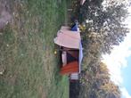 Plooicaravan retro, Caravans en Kamperen, Ophalen, Meerkleurig, Tot en met 4, Aanwezig