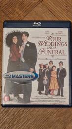 Bluray "Four weddings an a funeral", Enlèvement ou Envoi, Comme neuf
